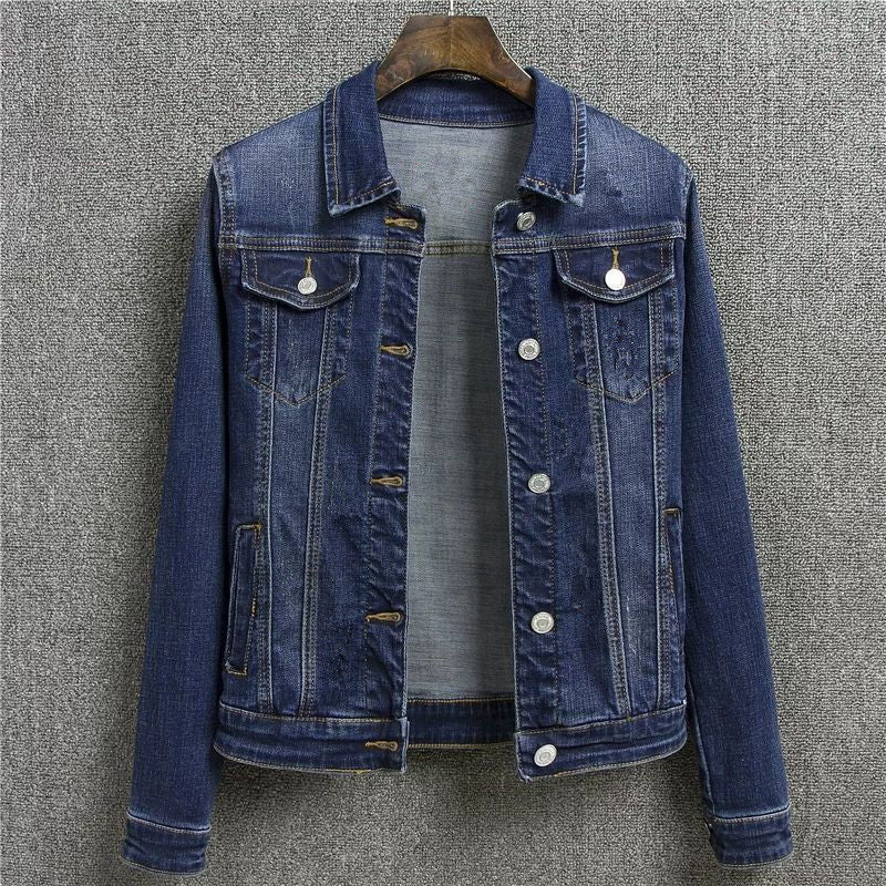 Autumn Slim Casual Jacket Student Jacket CJD