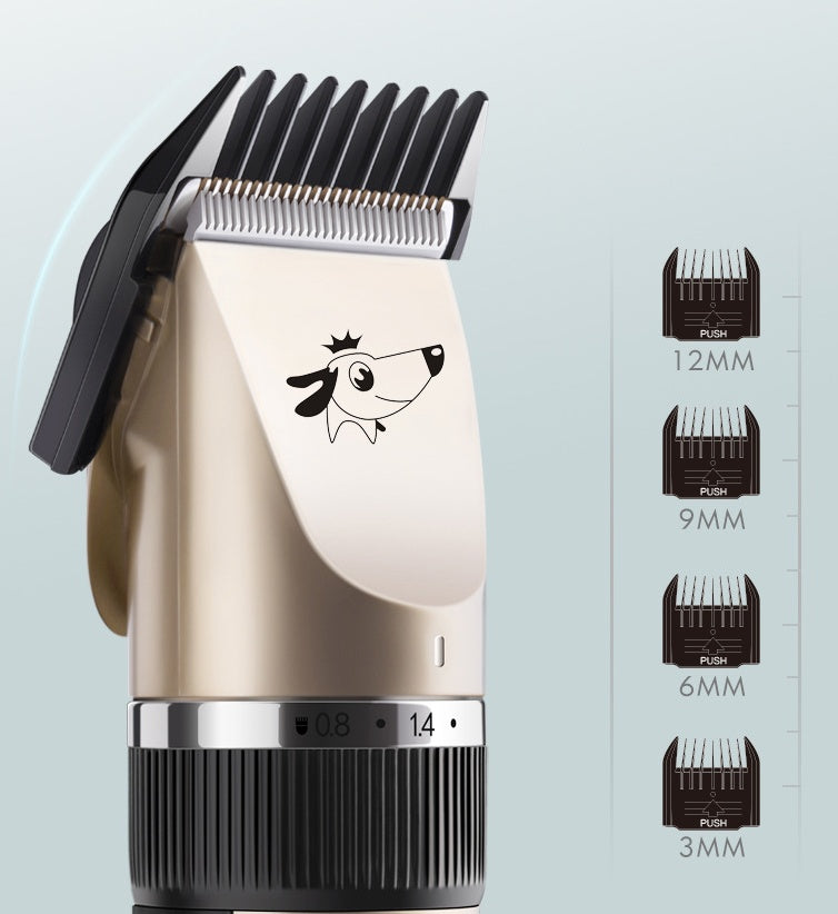 Dog Hair Clipper Pet Hair Shaver Pets Fashion
