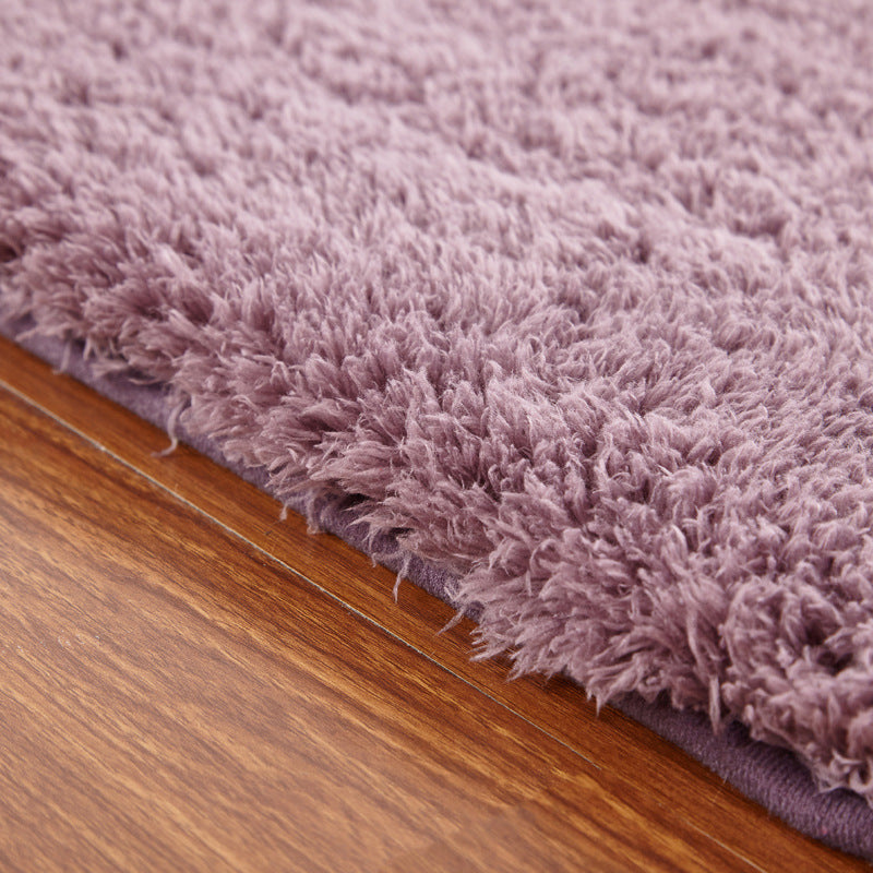 Living Room Bathroom Absorbent Floor Mat Non-Slip Carpet