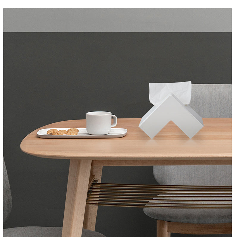 Simple creative tissue box LadyShow.Store
