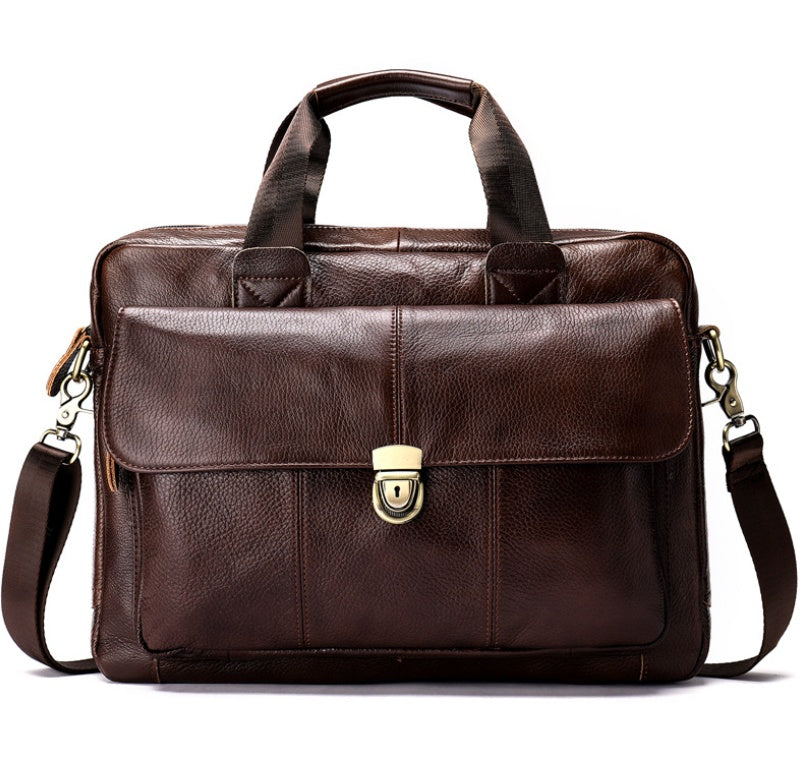 Men's business briefcase CJD