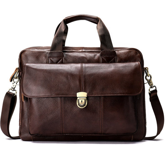 Men's business briefcase CJD
