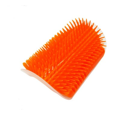 Cat Self-Grooming Wall Brush Pets Fashion