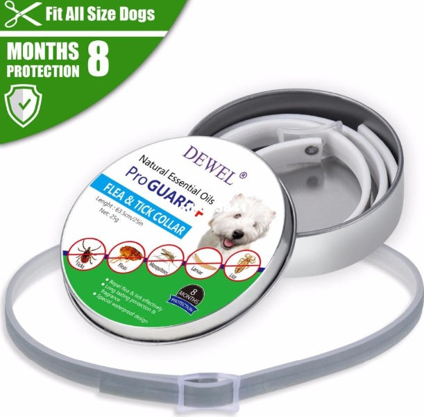 Premium Flea and Tick Collar Pets Fashion