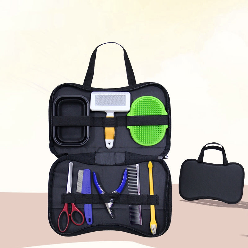Pet Grooming Tools Set Pets Fashion