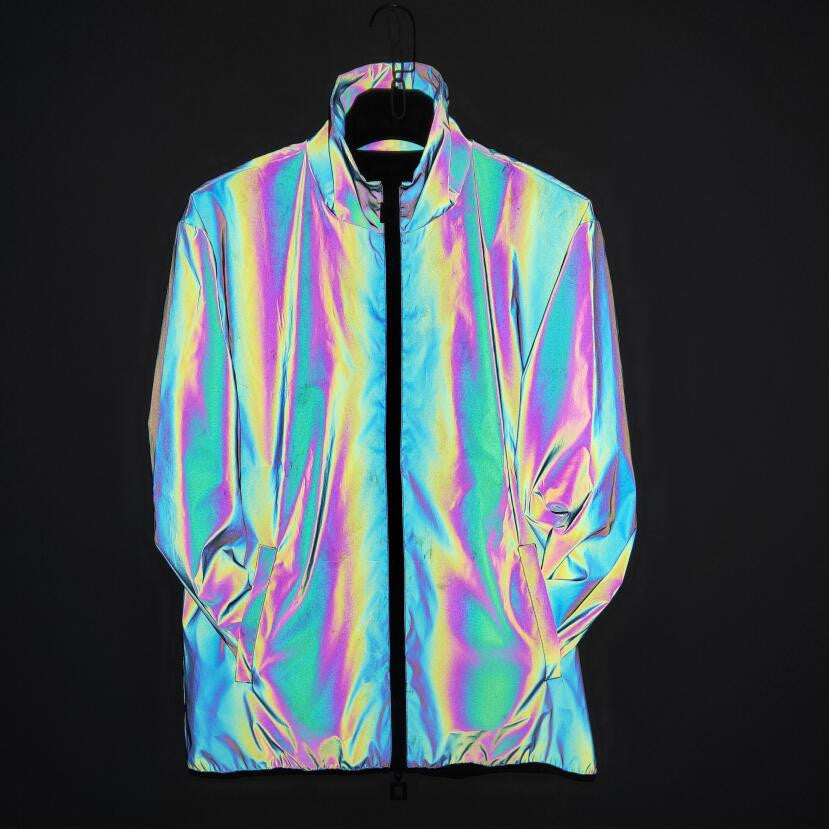 Reflective lapel jacket Best YouTube Store