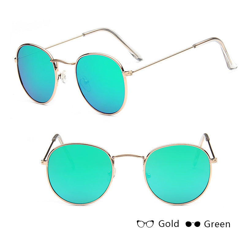 Women Retro Sunglasses CJD