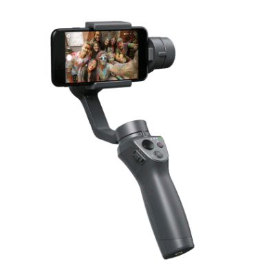 Osmo Mobile 2 Stabilizer Gimbal for Live Streaming Pi-Mart