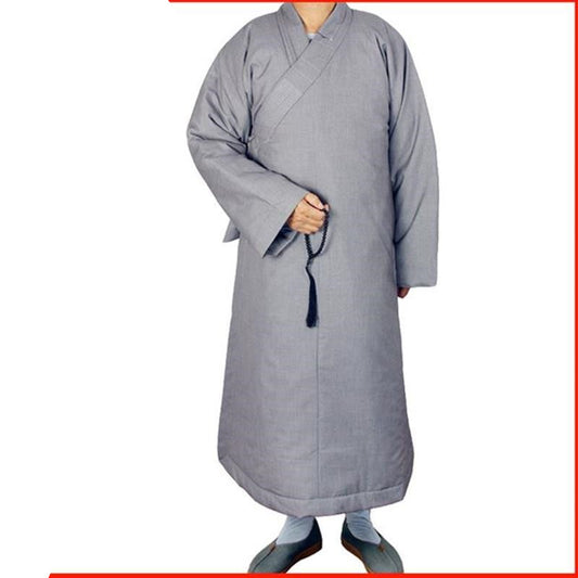 Long Lay Coat and Short Coat Monk Clothes CJD