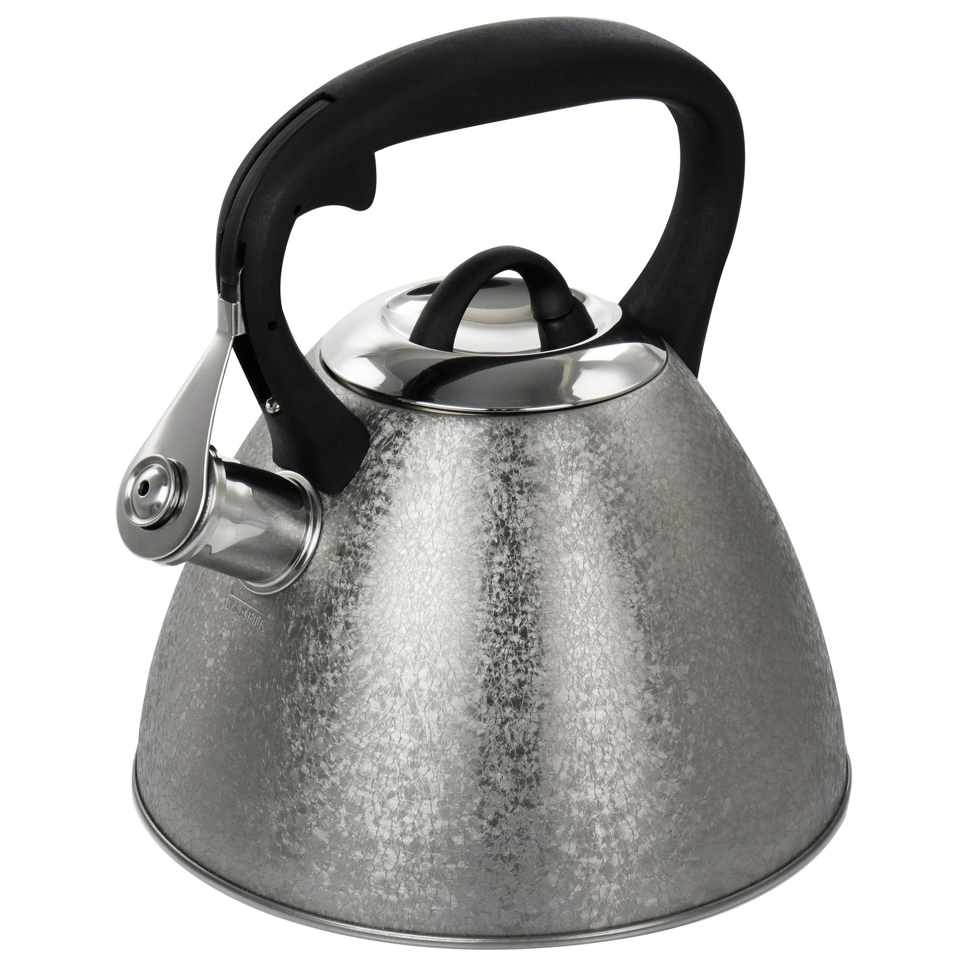 Mr. Coffee 2.5 Quart Stainless Steel Whistling Tea Kettle LuxuryLifeWay Online Store