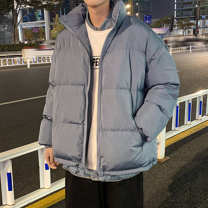 Cotton Coat Men's Autumn And Winter Jackets