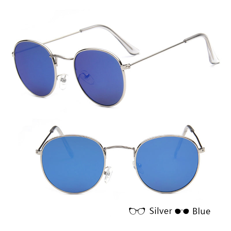 Women Retro Sunglasses CJD