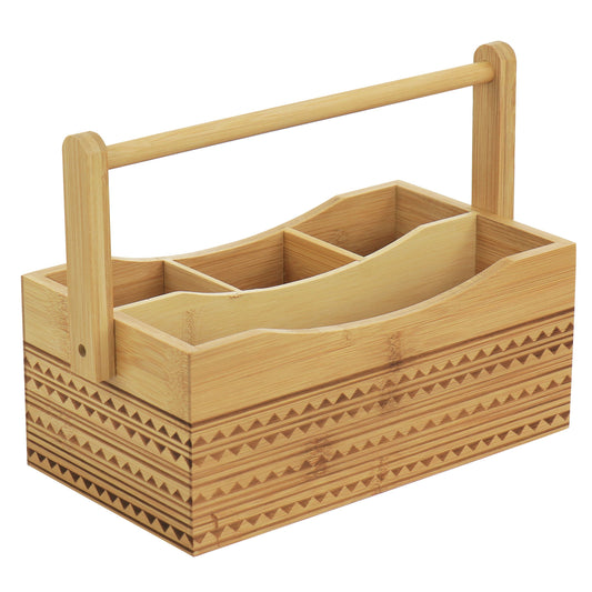 Gibson Home Sadler 11 Inch Portable Utensil Caddy LuxuryLifeWay Online Store