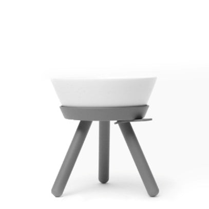 Dog dining table bowl Pets Fashion