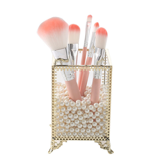 Makeup brush storage bucket CJD2