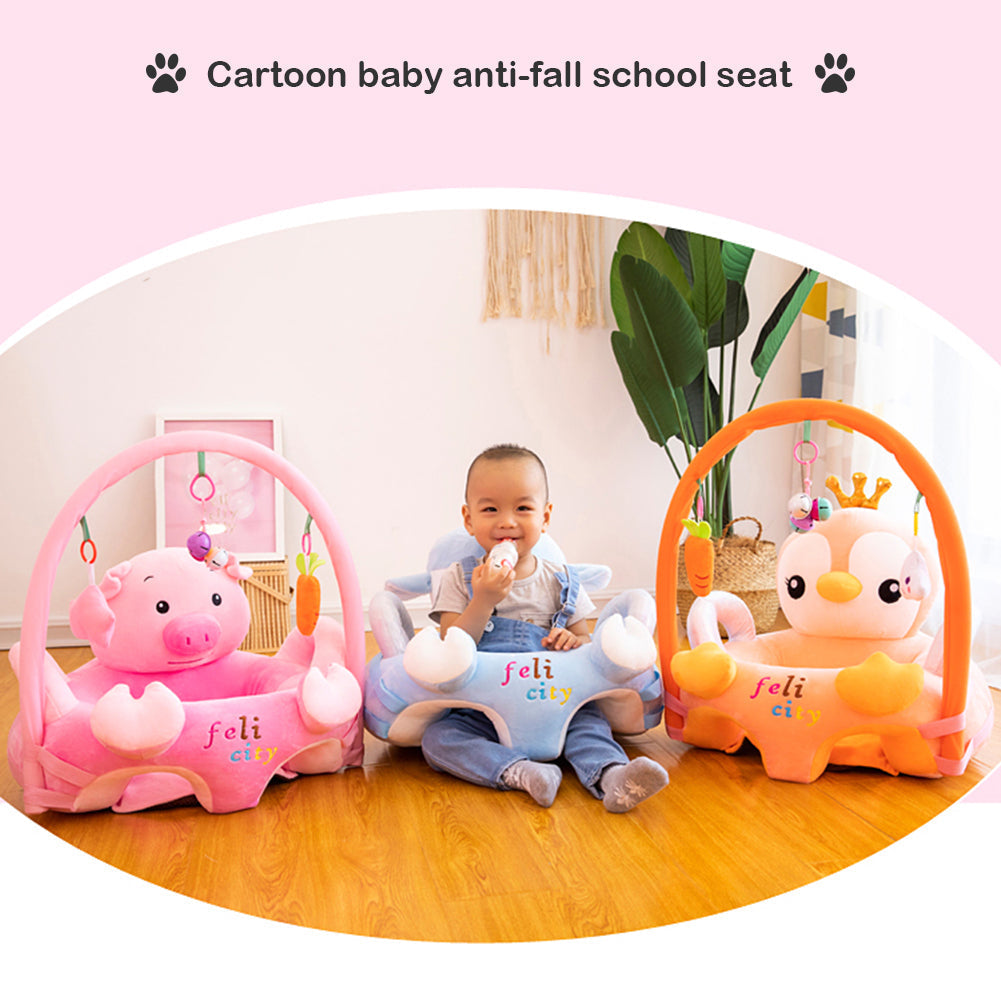 Baby Anti-Fall Comfort Toy Educational Seat LuxuryLifeWay Online Store