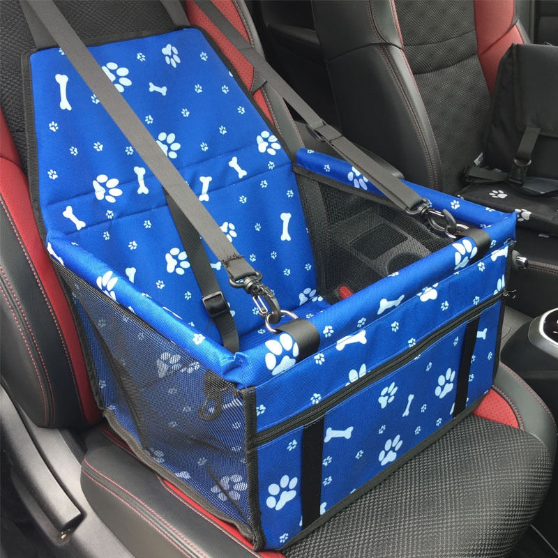 Pet Car Seat Bag