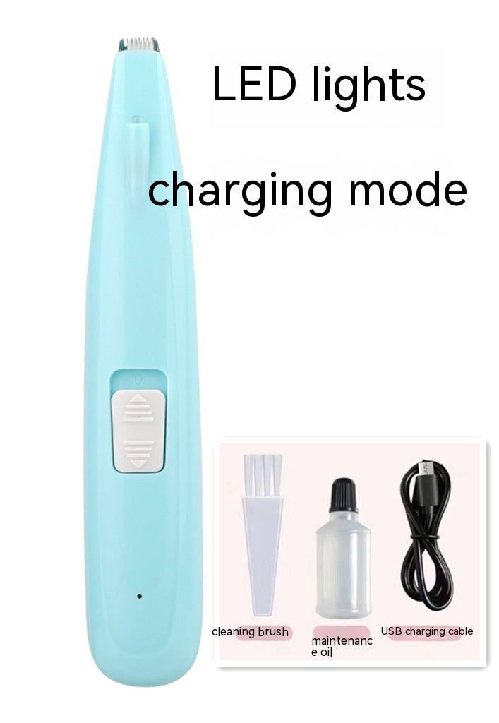 Pet Hair Clipper Pet Hair Shaver Electric Clipper Pet Shaver Pets Fashion
