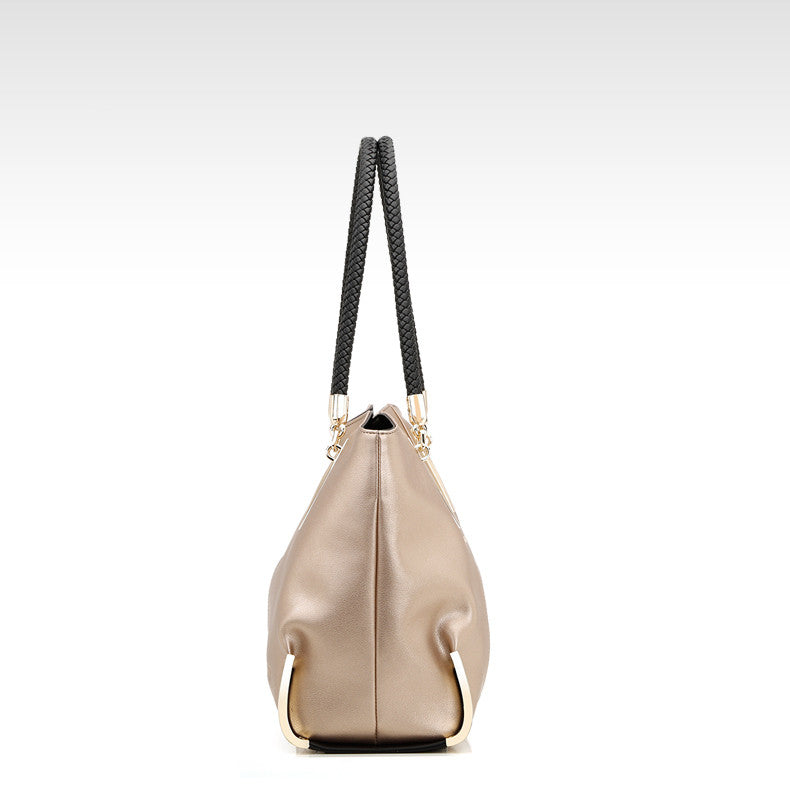 New Handbag Female Genuine Leather Fashion LadyShow.Store