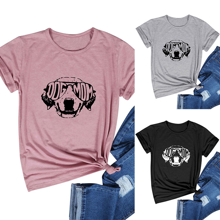 Dog MomT T-shirt