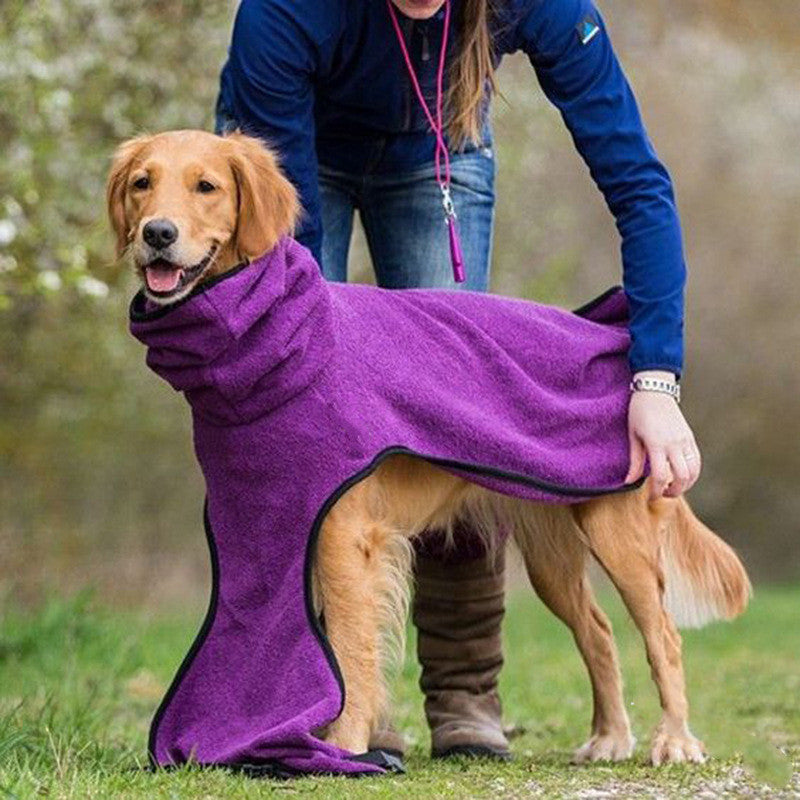 Pet clothing polar fleece Pets Fashion