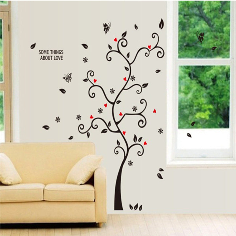 DIY Family Photo Frame Tree Wall Stickers Home Decor Room Room Wall Stickers Wall Decals Poster House Decoration Wall Stickers PearlNestDecor.com