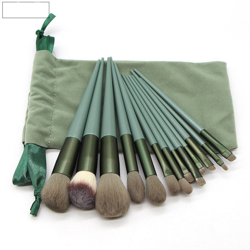 Makeup brush set CJD2