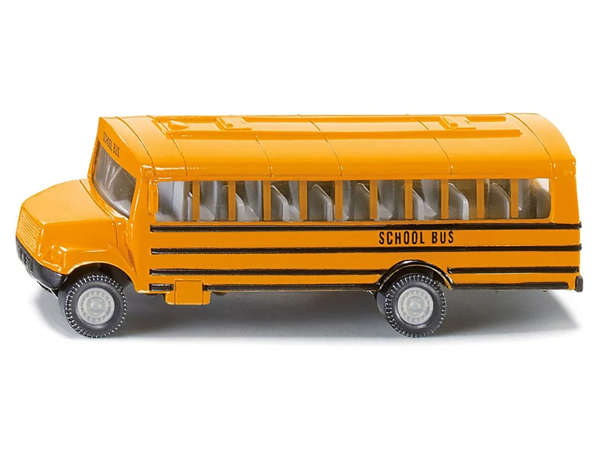 United States School Bus Yellow Diecast Model by Siku LuxuryLifeWay Online Store