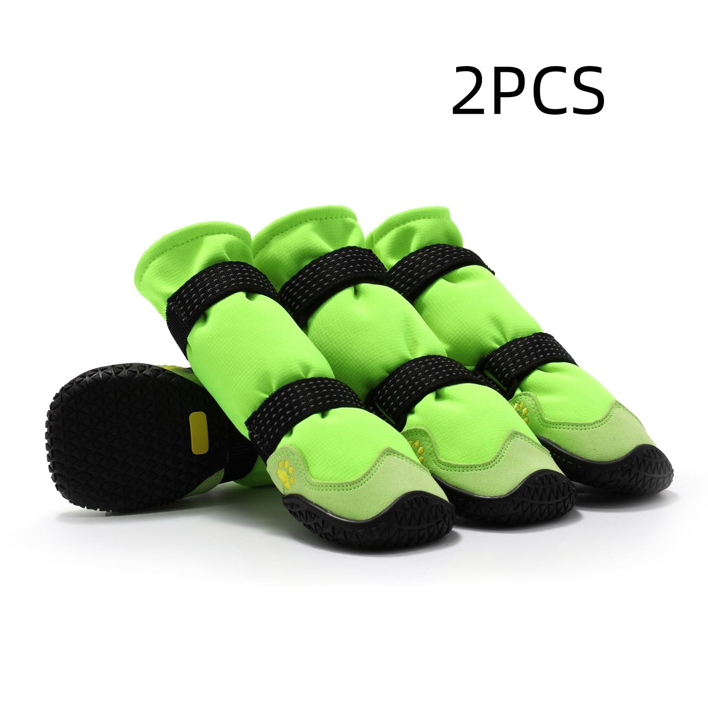 Soft-soled No Heel Slippage Medium Large Dog Shoes