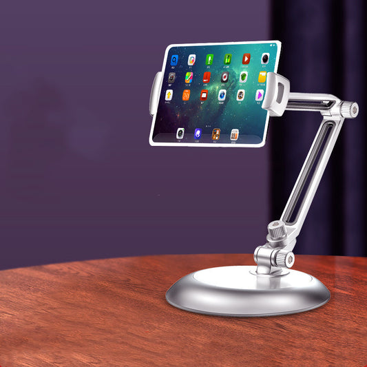 desktop Floor lift mobile phone stand