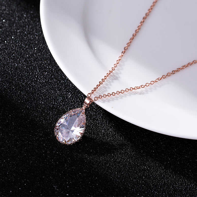 Fashion style earring set