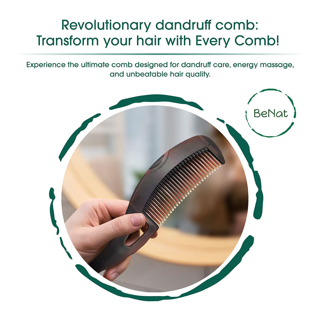 Healthy Scalp Comb LuxuryLifeWay Online Store