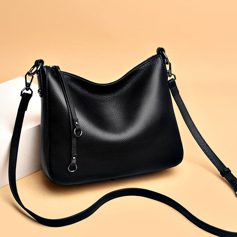 Tote Bag Women's Large Capacity Leather Messenger Bag LadyShow.Store