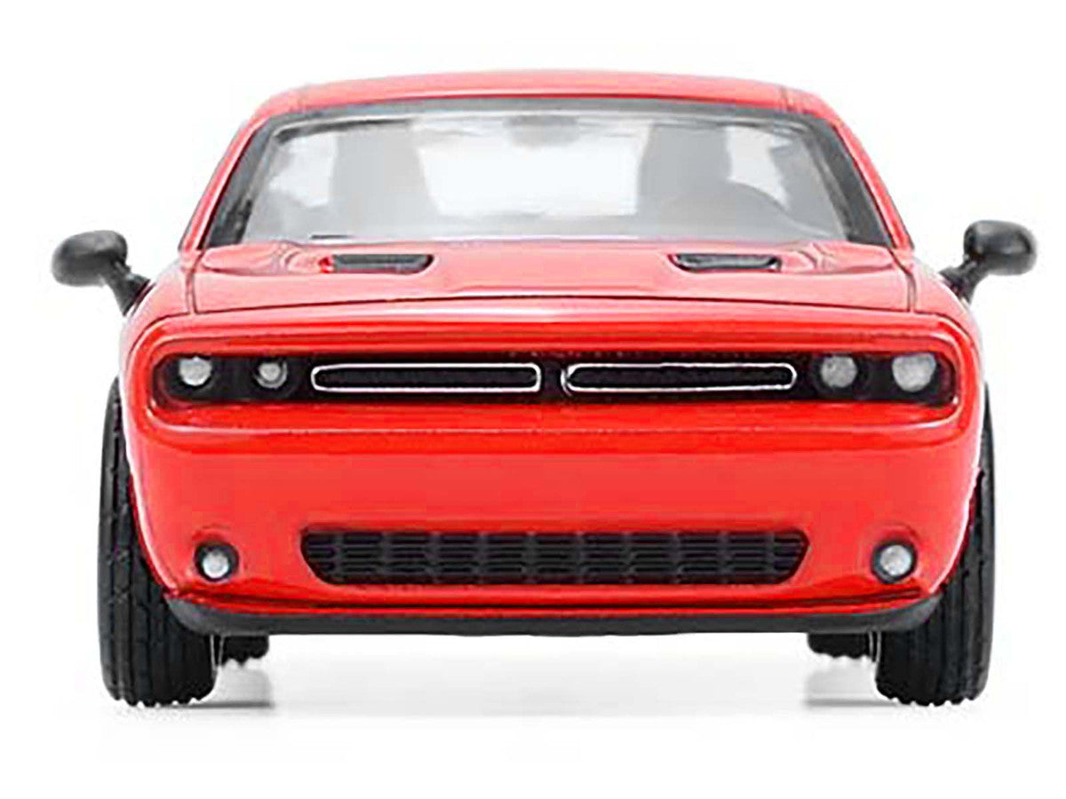 2016 Dodge Challenger RT Torred "GreenLight Muscle" Series 30 1/64 Diecast Model Car by Greenlight LuxuryLifeWay Online Store