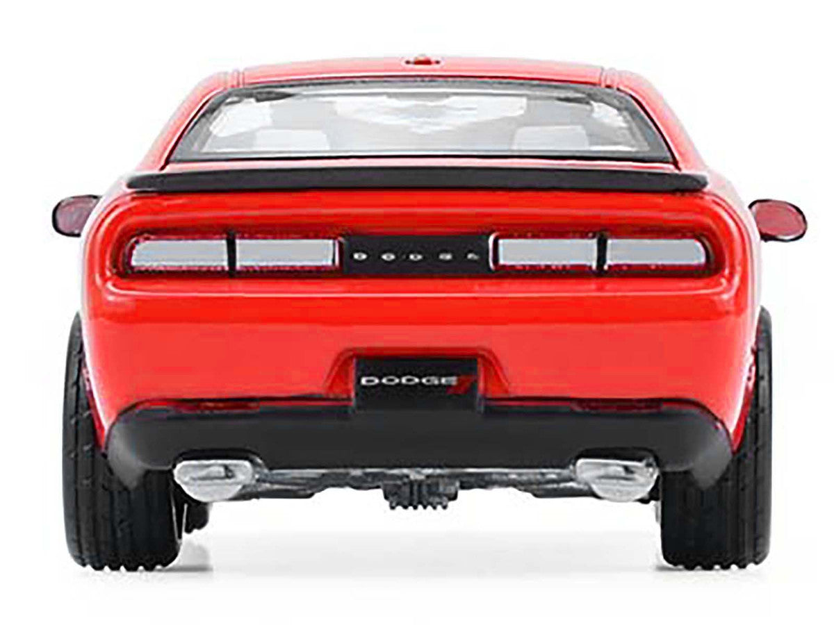 2016 Dodge Challenger RT Torred "GreenLight Muscle" Series 30 1/64 Diecast Model Car by Greenlight LuxuryLifeWay Online Store