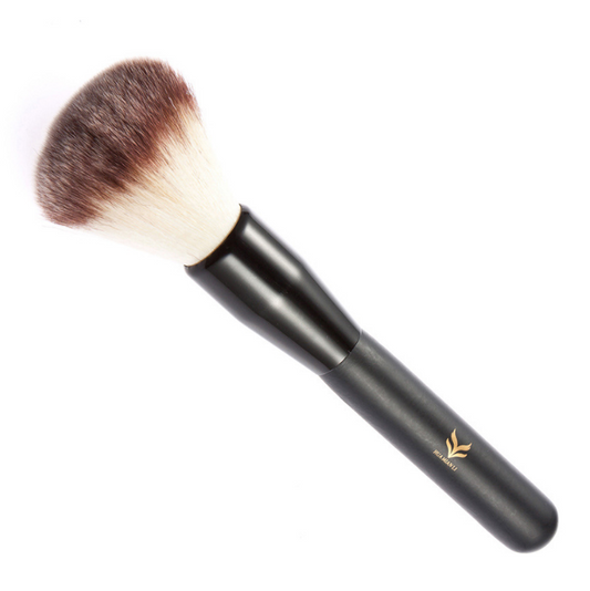 Beauty tools Flower face raccoon single 3 color hair makeup brush Large blush brush makeup tool CJD