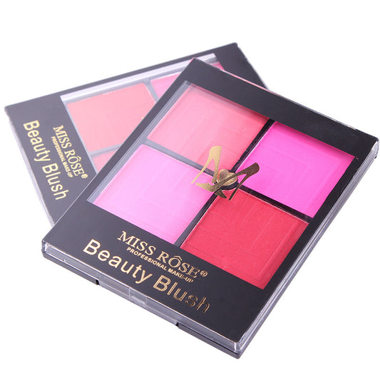 4 colors blush repair capacity rouge makeup CJD