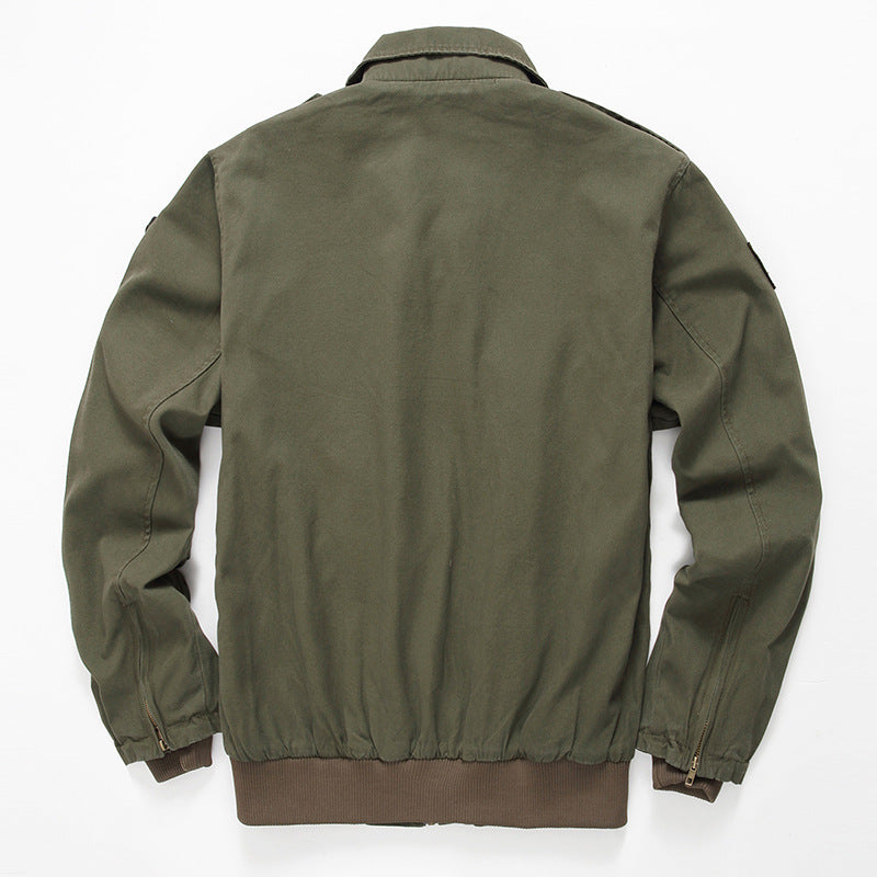 Air division flight jacket Best YouTube Store