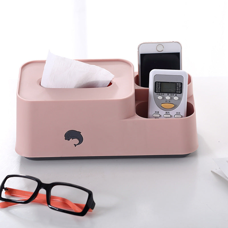 Desktop storage tissue box Best YouTube Store