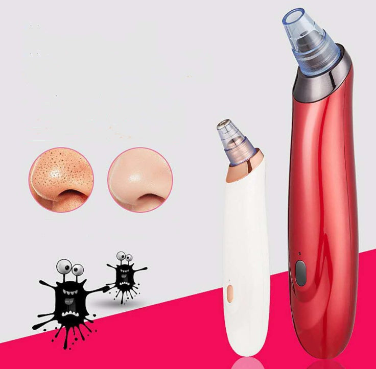 Blackhead instrument pore cleaner to blackhead artifact electric acne machine to blackhead Tri Light Beauty