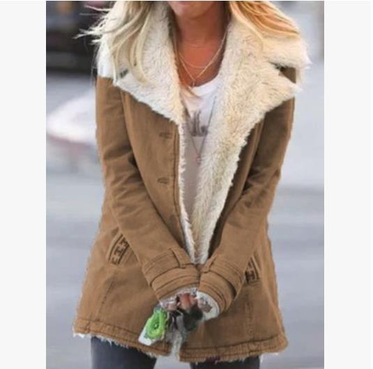 Women Winter Warm Coats New Style LadyShow.Store