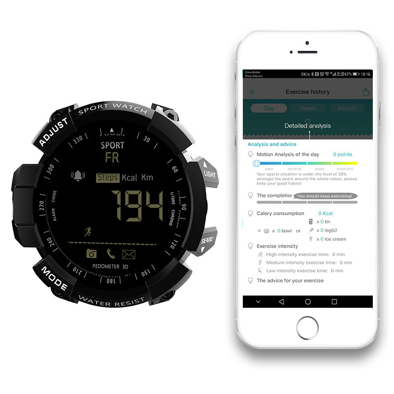 OKMAT MK16 smart watch Best YouTube Store