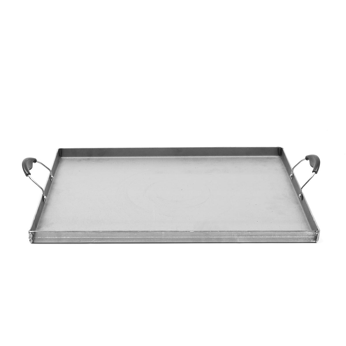 Stainless Steel Griddle Flat Top Cooking BBQ Grill Heat Distribution Stoves LuxuryLifeWay Online Store