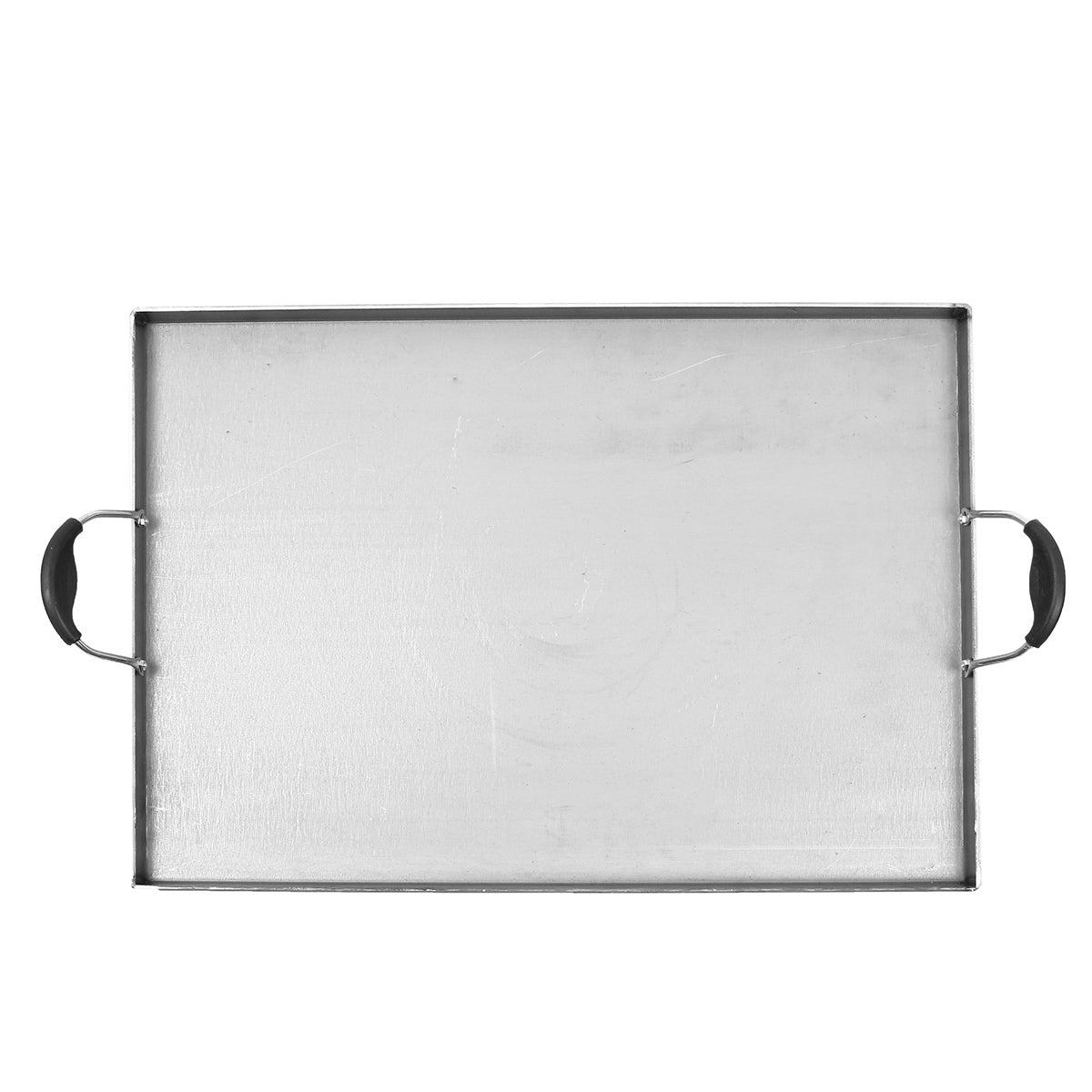 Stainless Steel Griddle Flat Top Cooking BBQ Grill Heat Distribution Stoves LuxuryLifeWay Online Store