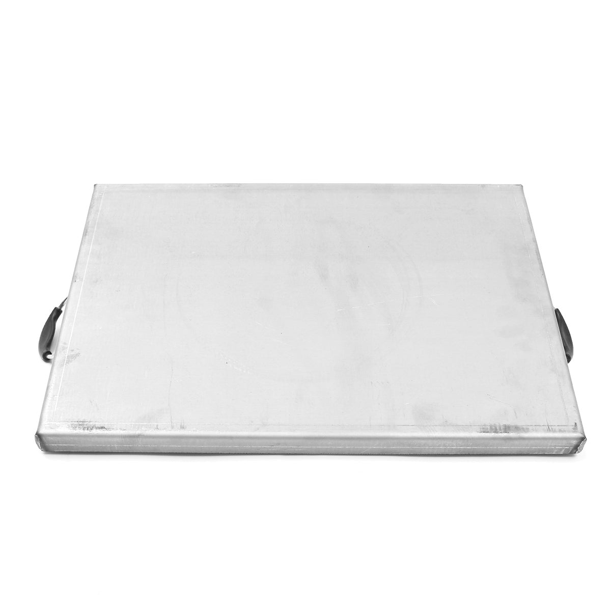 Stainless Steel Griddle Flat Top Cooking BBQ Grill Heat Distribution Stoves LuxuryLifeWay Online Store