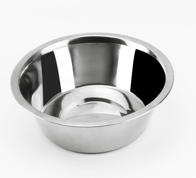 Pet Pots, Customized Stainless Steel Processing Tanks, Dog Bowls,bowls, Grain Feeding Bowls, Pet Supplies, Dog Food Pets Fashion