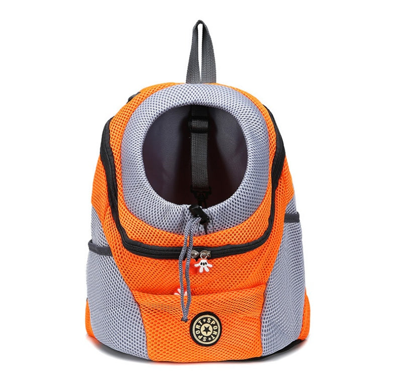 Pet Bag Shoulder Bag Manufacturer Wholesale New Out Portable Chest Backpack Cat And Dog Supplies A Generation Pets Fashion