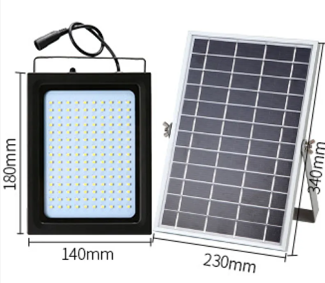 Solar flood light Best YouTube Store