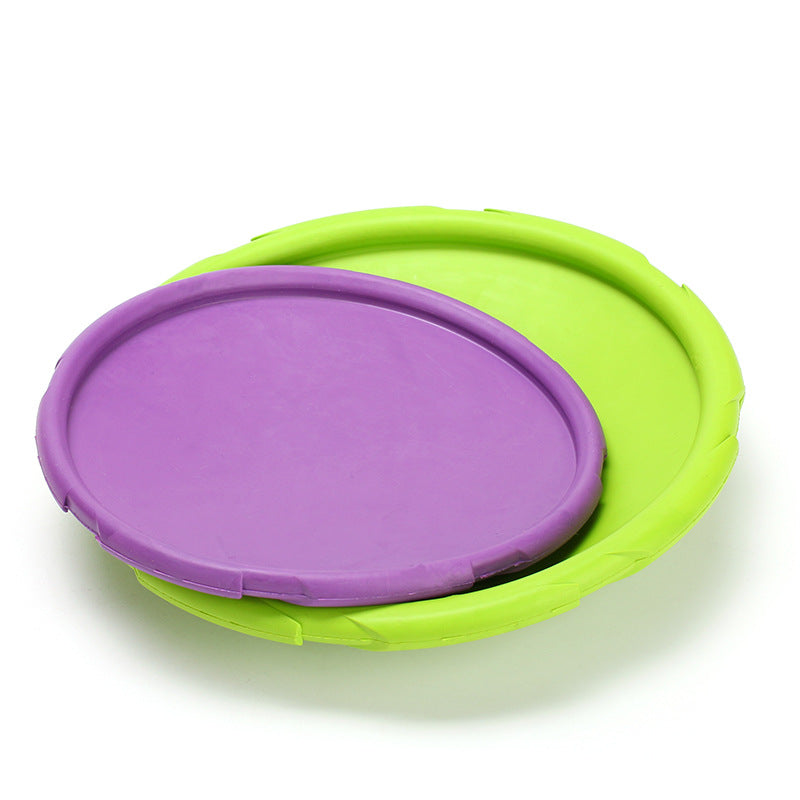 Pet Dog Training Rubber Toys Pets Fashion