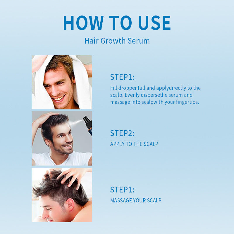 CANAMIN Minoxidil Hair Care Spray Tri Light Beauty